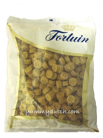 Fortuin Salmiak Pastilles