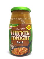Knorr Chicken Tonight Sate