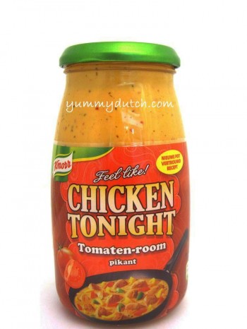 Knorr Chicken Tonight Tomato-Cream