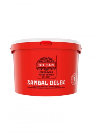 Go Tan Sambal Oelek 3000g