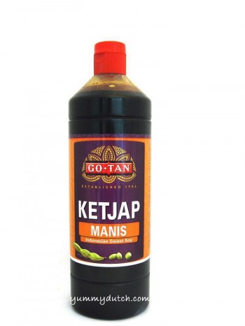 Go Tan Ketjap Manis 1L