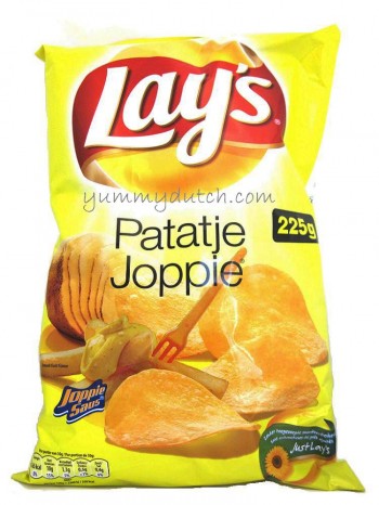 Lays Patatje Joppie