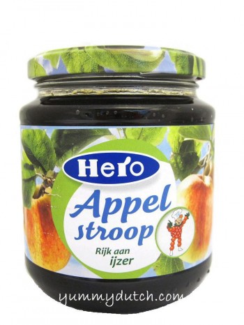 Hero Apple Butter