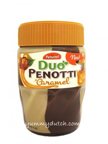 Penotti Duo Penotti Hazelnut Caramel