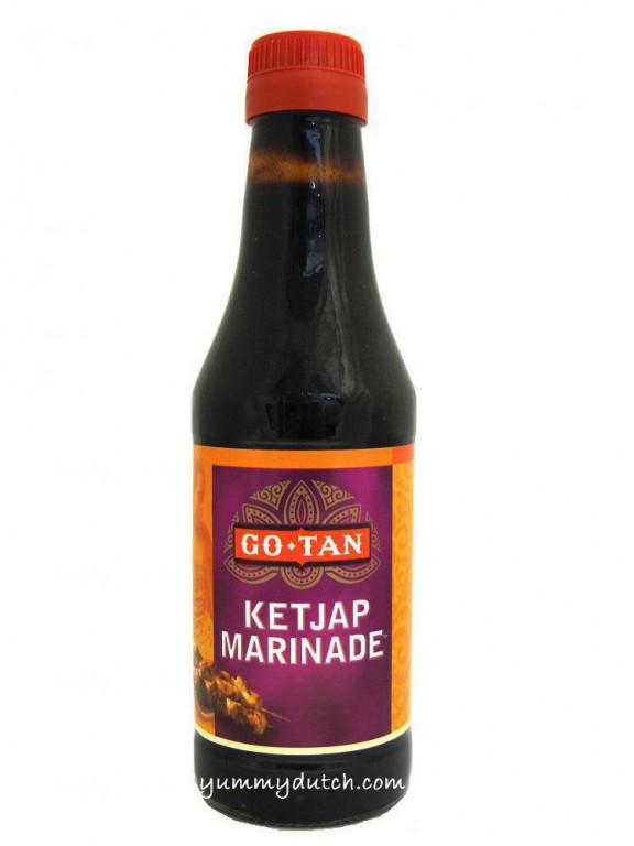 Soy Sauce Marinade Go Tan Yummy Dutch