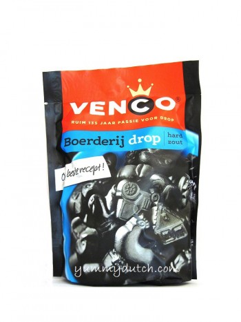 Venco Farm Licorice Sturdy Salty