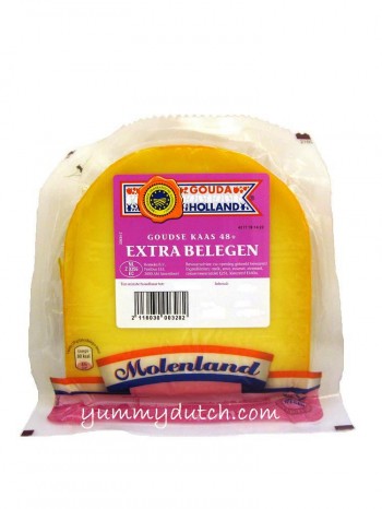 Molenland Gouda Cheese 48+ Extra Matured