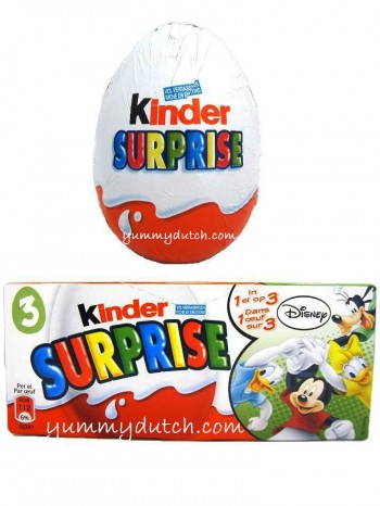 Ferrero Kinder Surprise