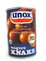 Unox Low-Fat Frankfurters