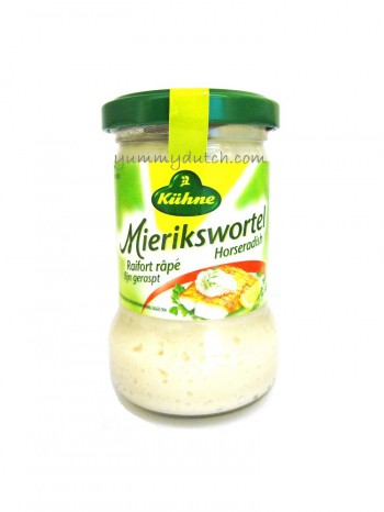 Kuhne Grated Horseradish