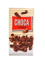 Choca Chocolade Vlokken