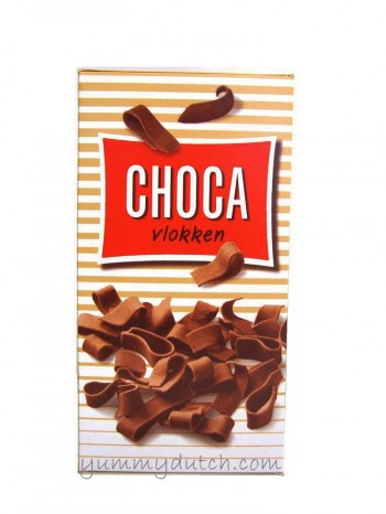 Choca Chocolate Flakes