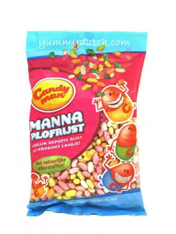 Candyman Manna Puffed Rice