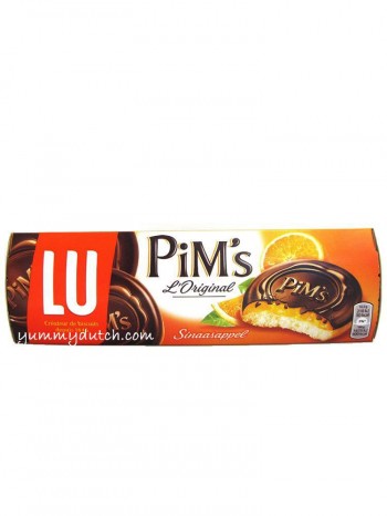 Lu Pims Original Orange
