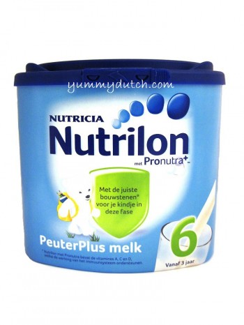 Nutricia Nutrilon Toddler Milk 6 With Pronutra