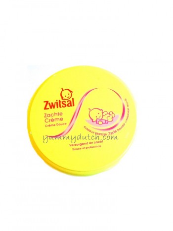Zwitsal Soft Cream 200gr
