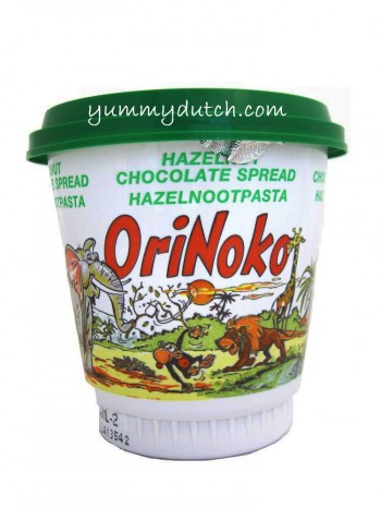 Penotti Orinoko Chocolate Spread Hazelnut