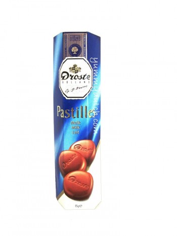 Droste Chocolate Tablets Milk 