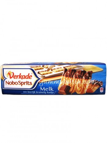 Verkade Nobo Sprits Chocolate