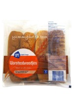 Albert Heijn Worstenbroodjes Voor In De Oven