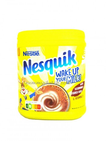 Nestle Nesquik Instant Cocoa Powder