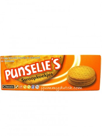 Punselies Punselies Syrup Biscuits Classic