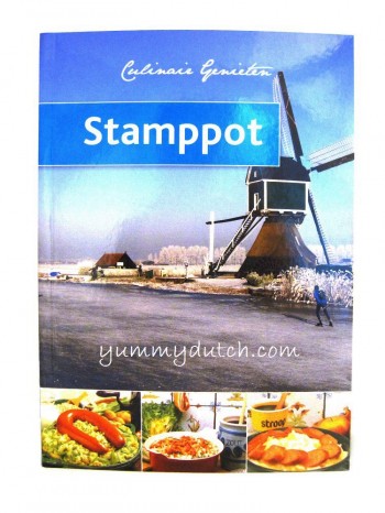De Lantaarn Culinary Enjoyments Stamppot - Book