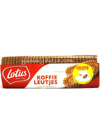 Lotus Koffieleutjes Original Speculoos