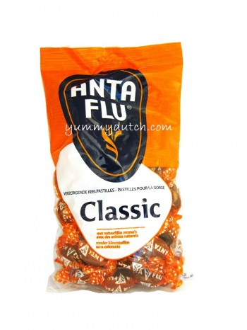 Anta Flu Classic Throat Tablets