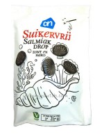 Albert Heijn Salmiak Licorice Sugar Free