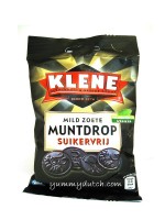 Klene Muntdrop Suikervrij