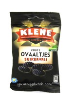 Klene Zoute Ovaaltjes Suikervrij