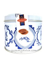 Daelmans Stroopwafels In Blik Delfts Blauw