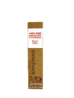 Lovechock Organic Chocolate Bar Dark