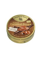Cavendish Harvey Filled Caramel Drops With Belgian Chocolate