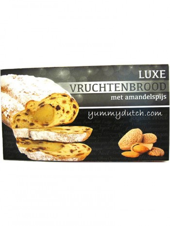 Gouden Aar Luxe Christmas Banquet Stollen