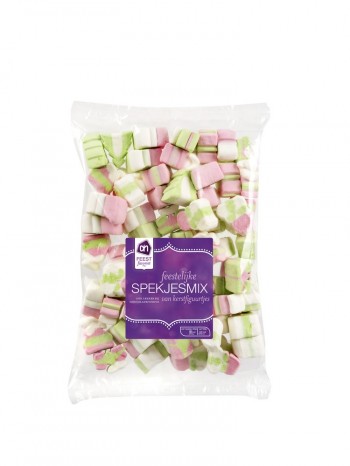 Albert Heijn Christmas Mallow Mix