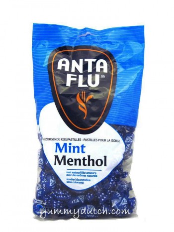 Anta Flu Mint Menthol