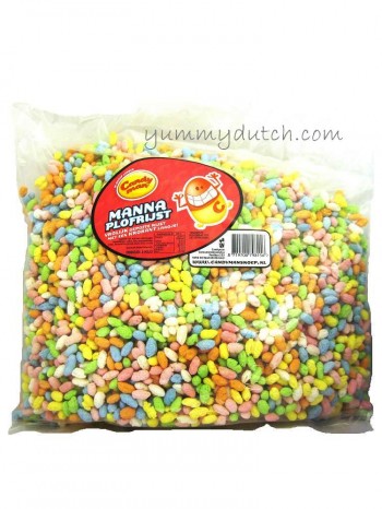 Candyman Manna Puffed Rice Large