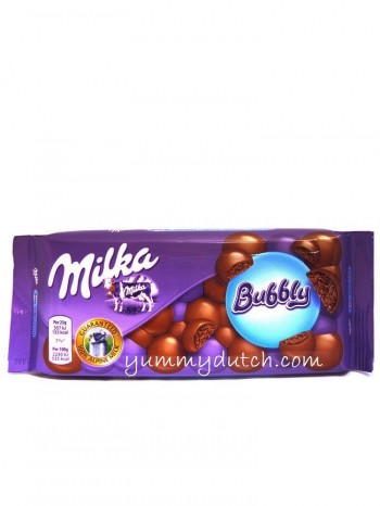 Milka Bubbly