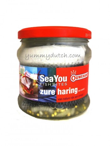 Ouwehand Pickled Herring