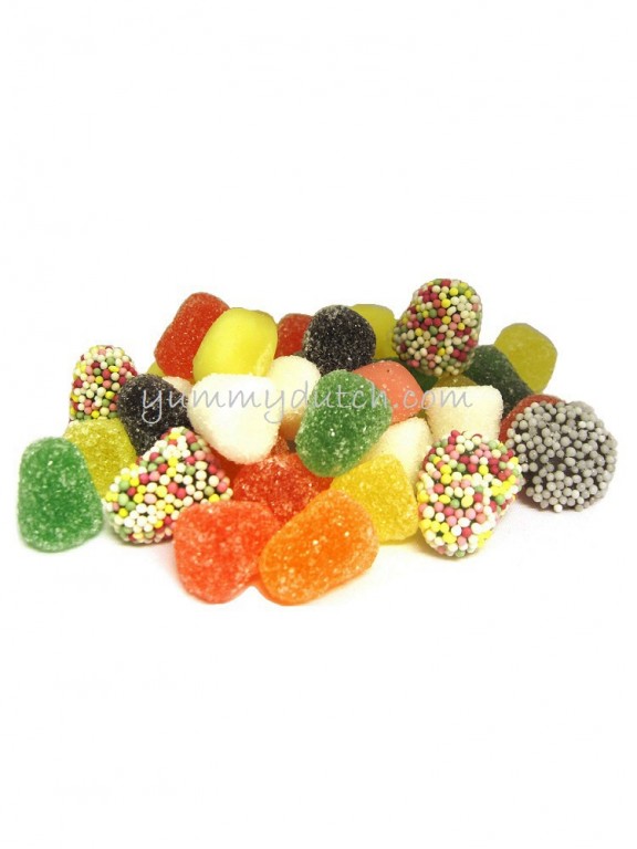 Jumbo Tumtum Mix Sweet And Soft › Real Dutch Food