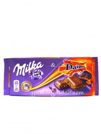 Milka Daim