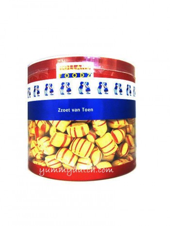 Holland Foodz Kaneelkussentjes