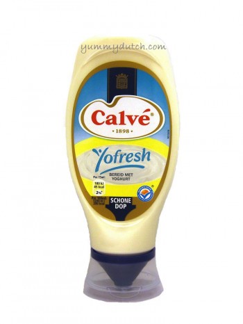 Calve YoFresh Yoghurt Mayonnaise