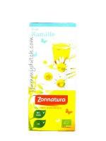 Zonnatura Organic Camomile Tea