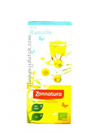 Zonnatura Organic Camomile Tea