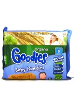 Organix Goodies Organic Baby Cookies