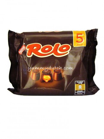 Nestle Rolo Chocolate 5-Pack