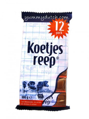 Koetjesreep Original 12 Pack